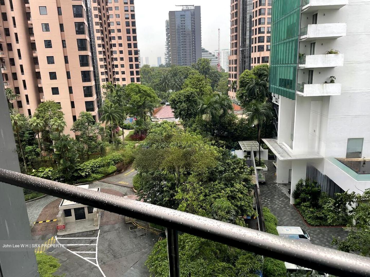 Angullia Park Residences @ Orchard (D10), Apartment #618844361